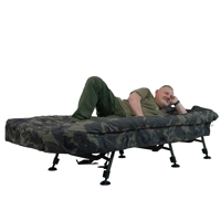 Solar Tackle Worldwide Sleep Systems